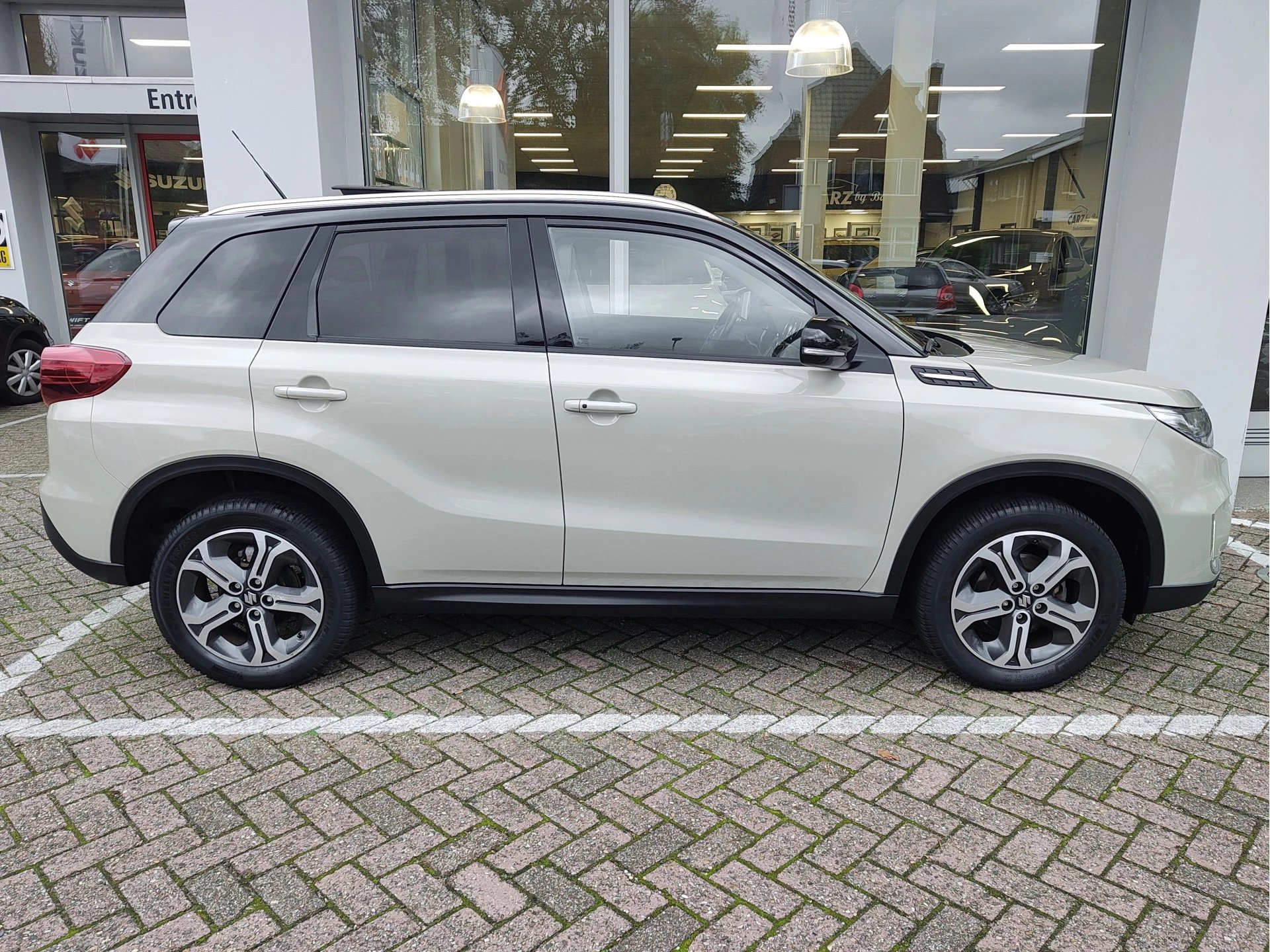 Hoofdafbeelding Suzuki Vitara