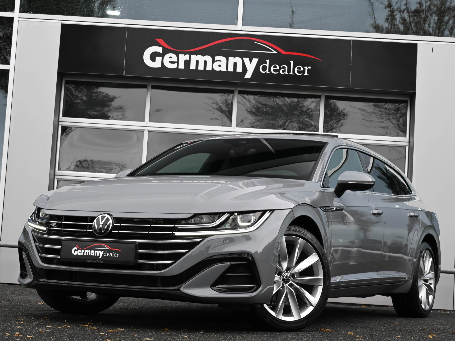 Hoofdafbeelding Volkswagen Arteon