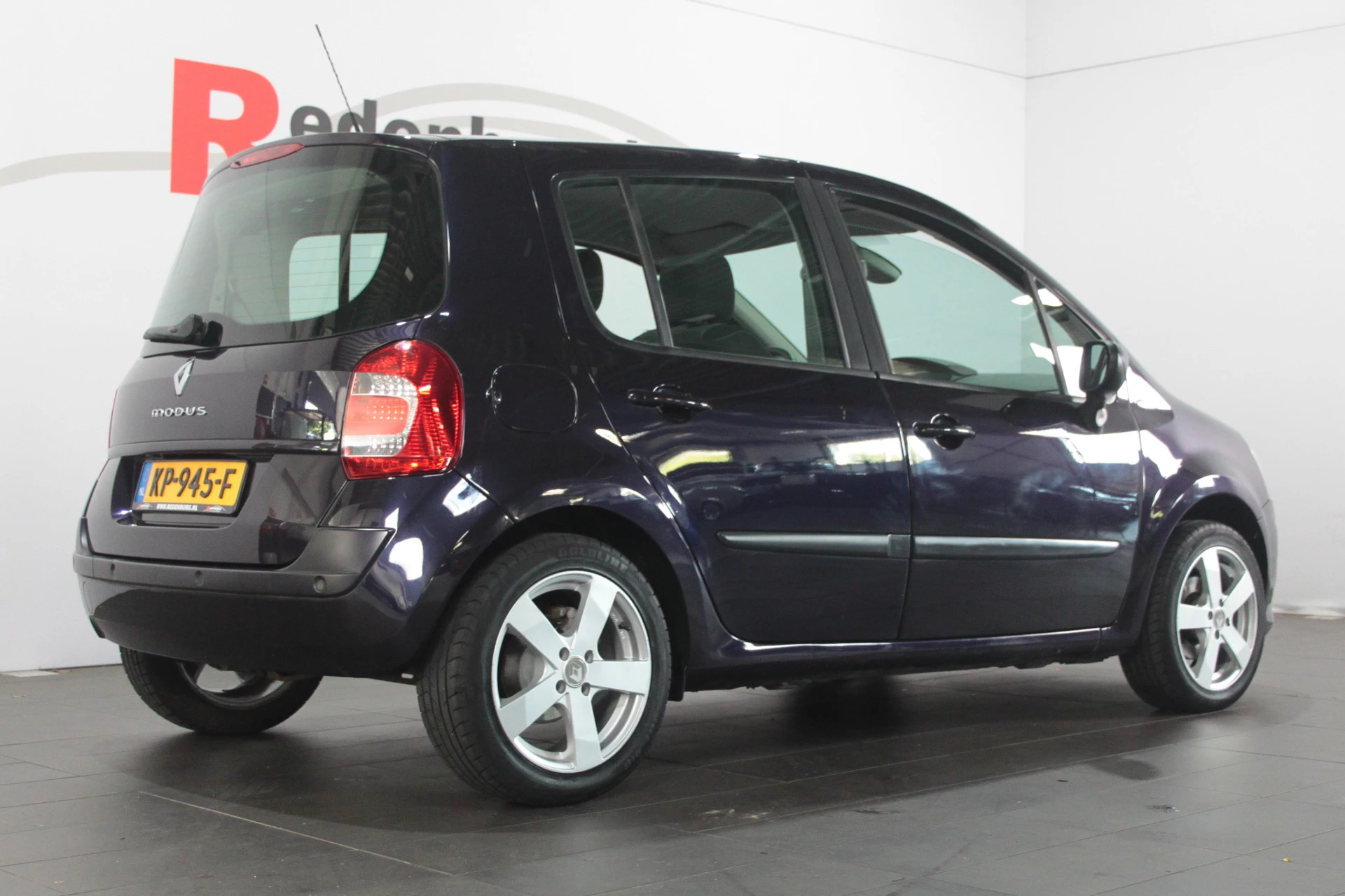 Hoofdafbeelding Renault Modus