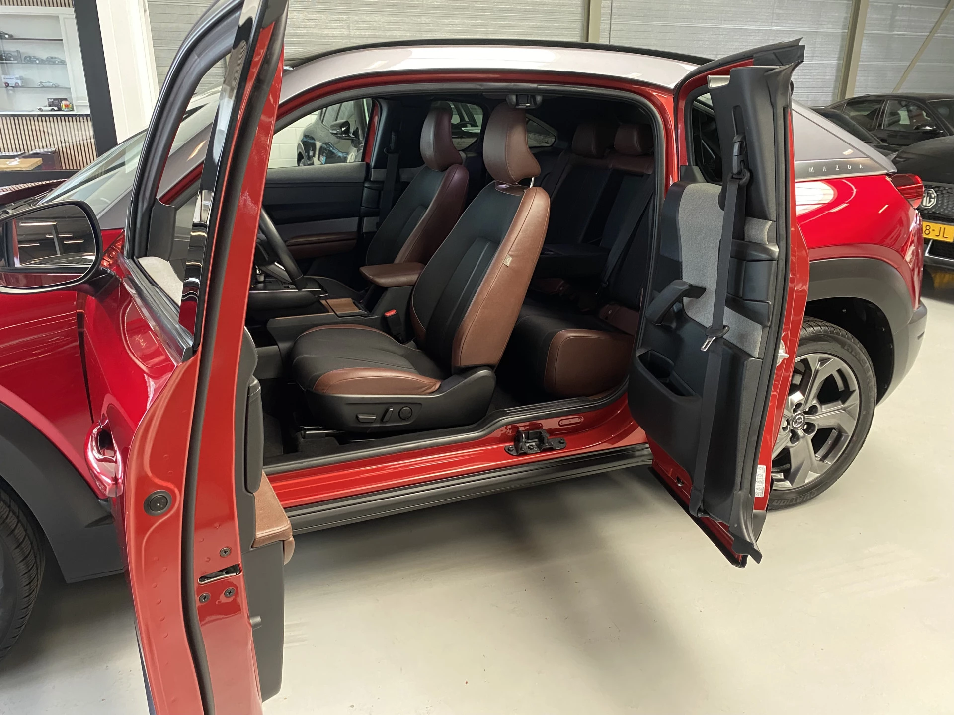 Hoofdafbeelding Mazda MX-30