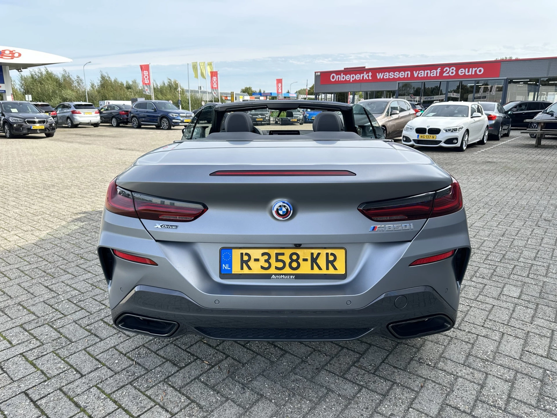 Hoofdafbeelding BMW 8 Serie