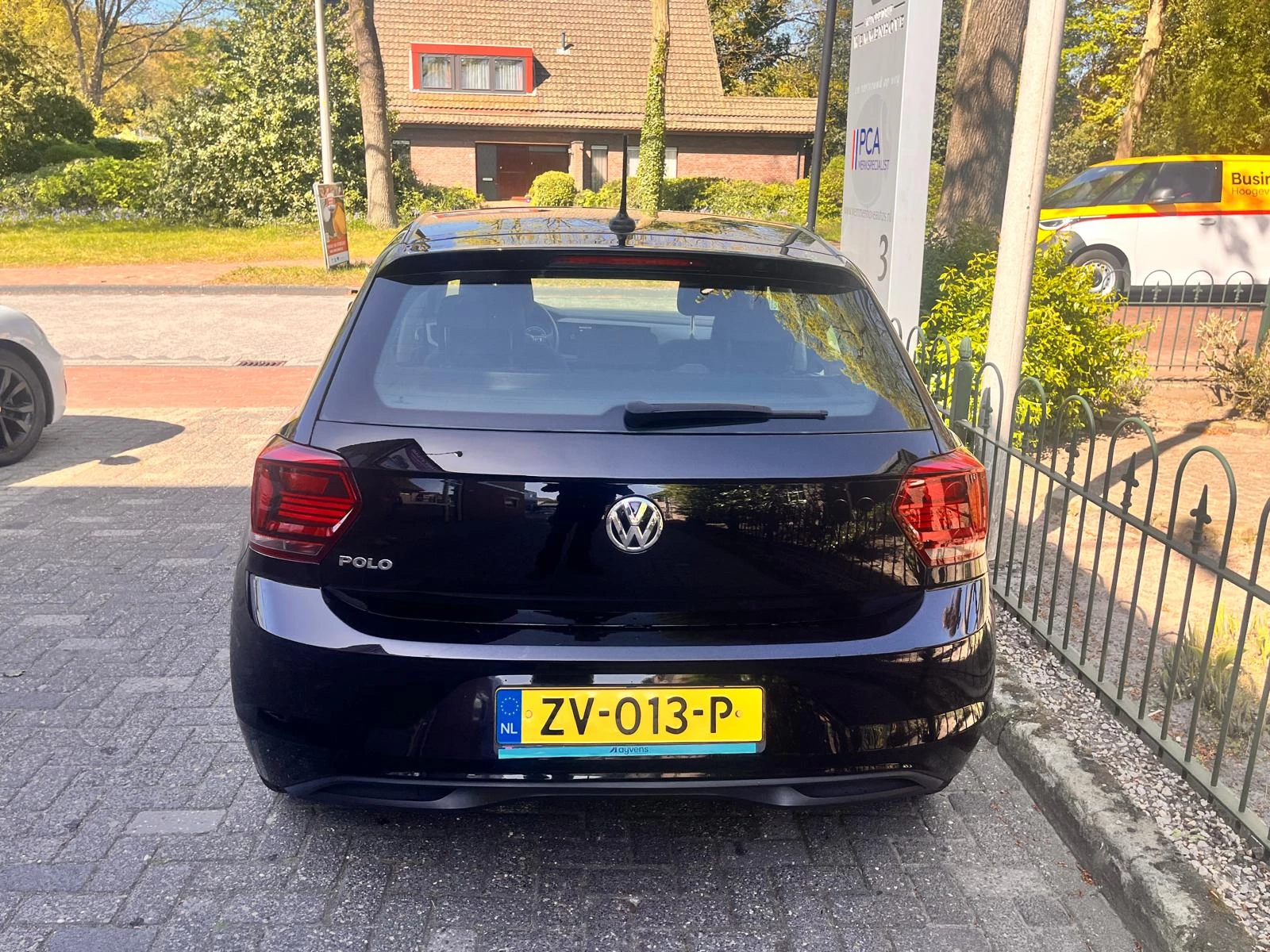 Hoofdafbeelding Volkswagen Polo