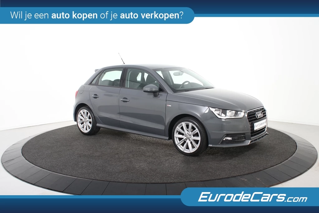Hoofdafbeelding Audi A1 Sportback