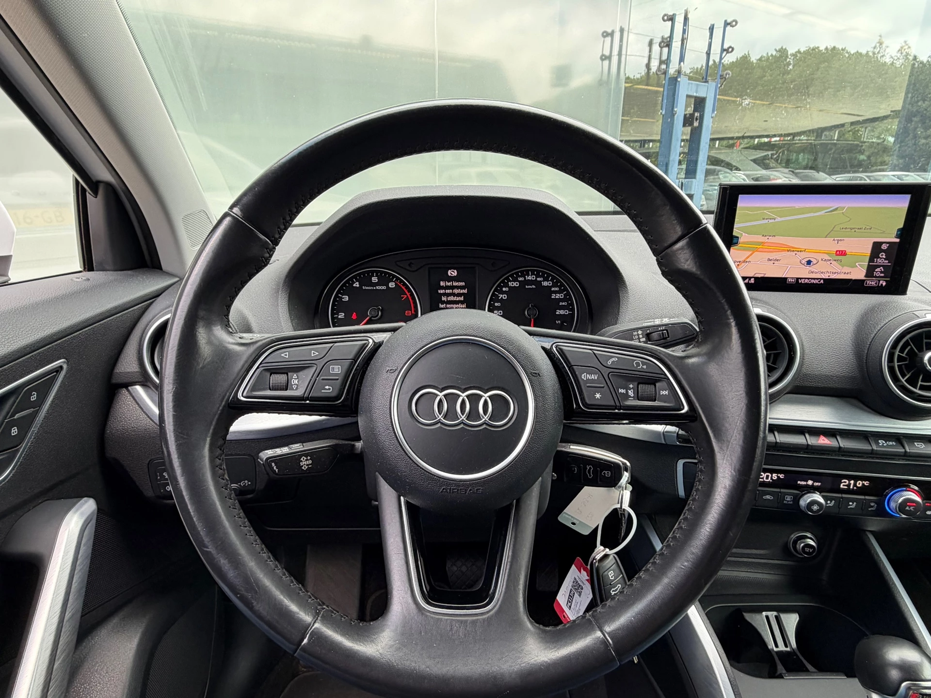 Hoofdafbeelding Audi Q2