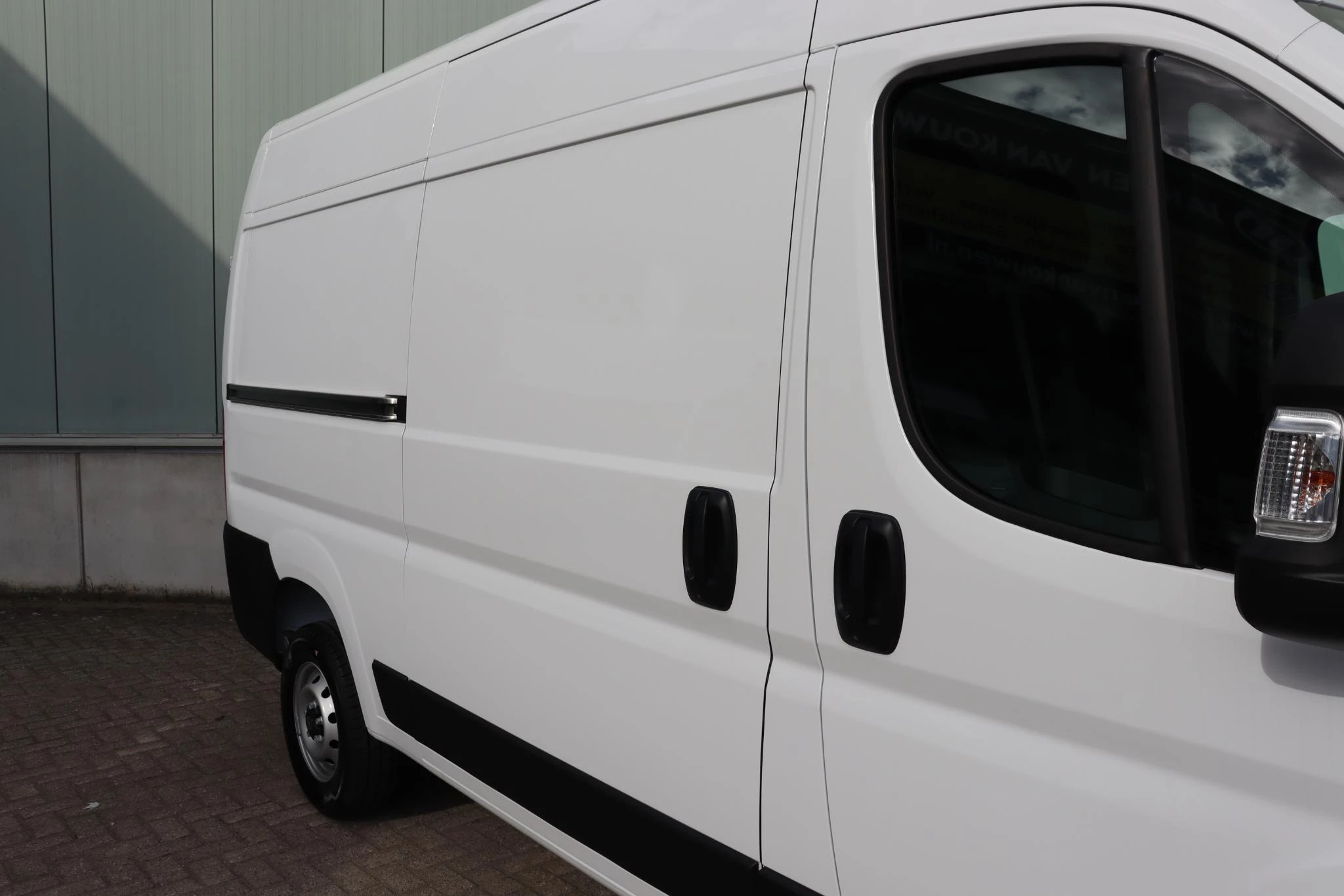 Hoofdafbeelding Opel Movano