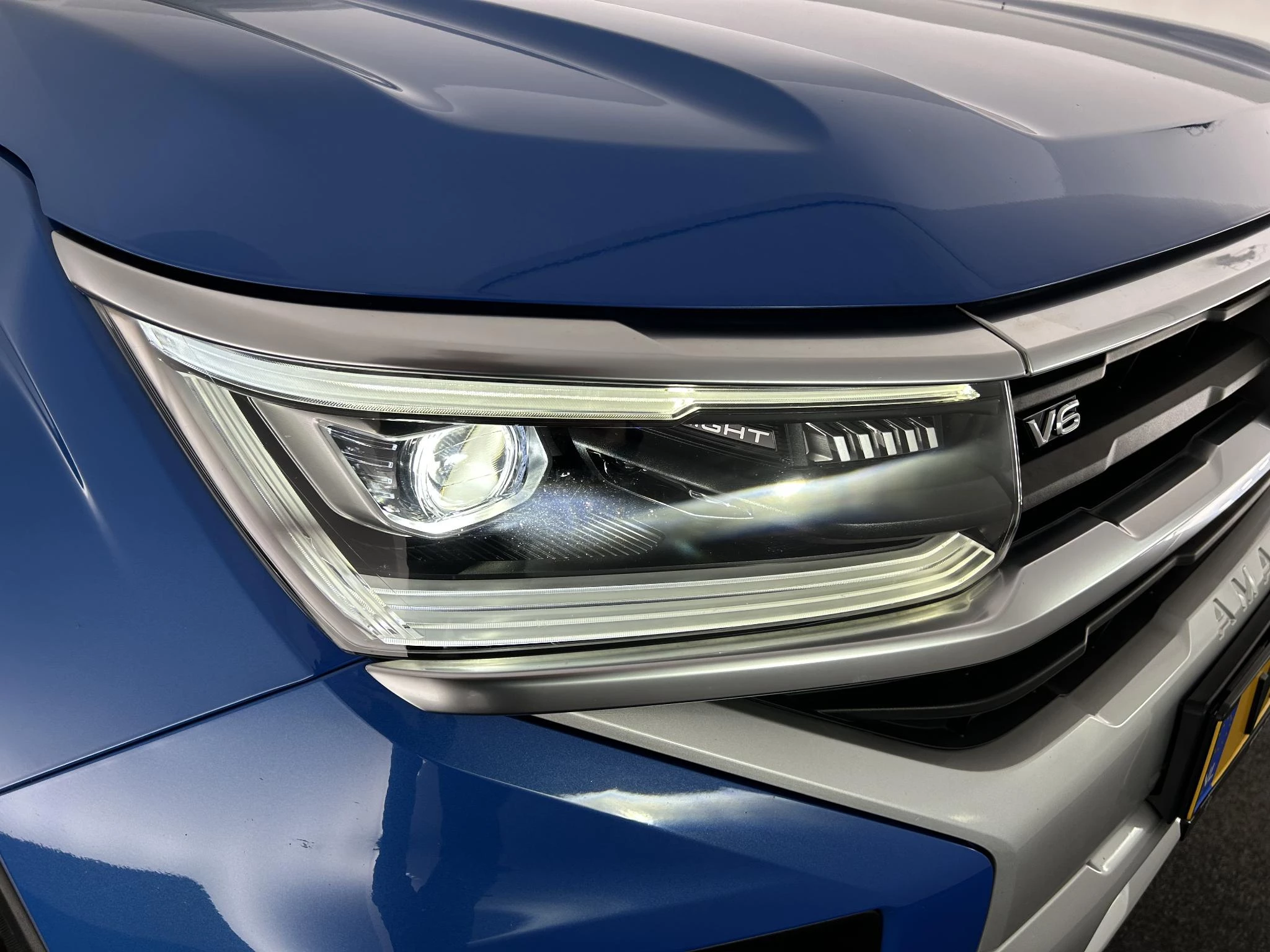 Hoofdafbeelding Volkswagen Amarok