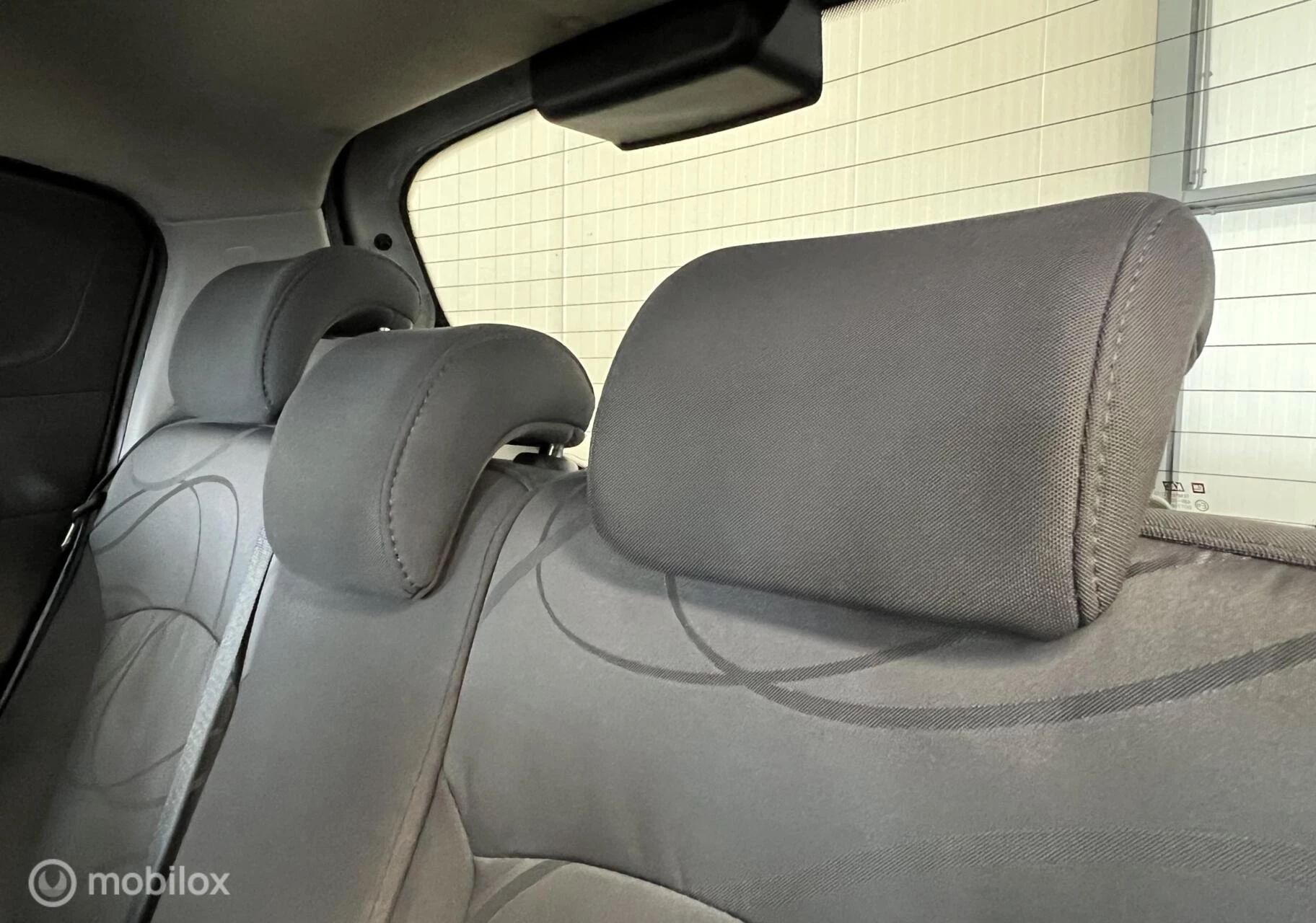 Hoofdafbeelding Chevrolet Spark