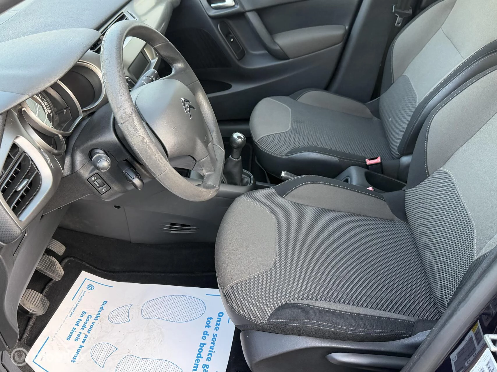 Hoofdafbeelding Citroën C3