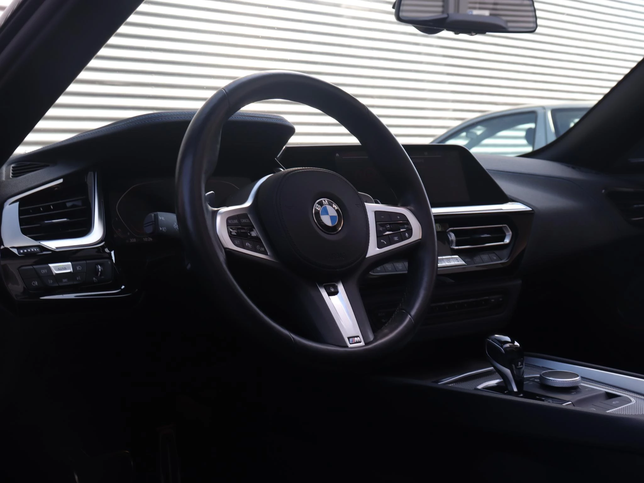 Hoofdafbeelding BMW Z4