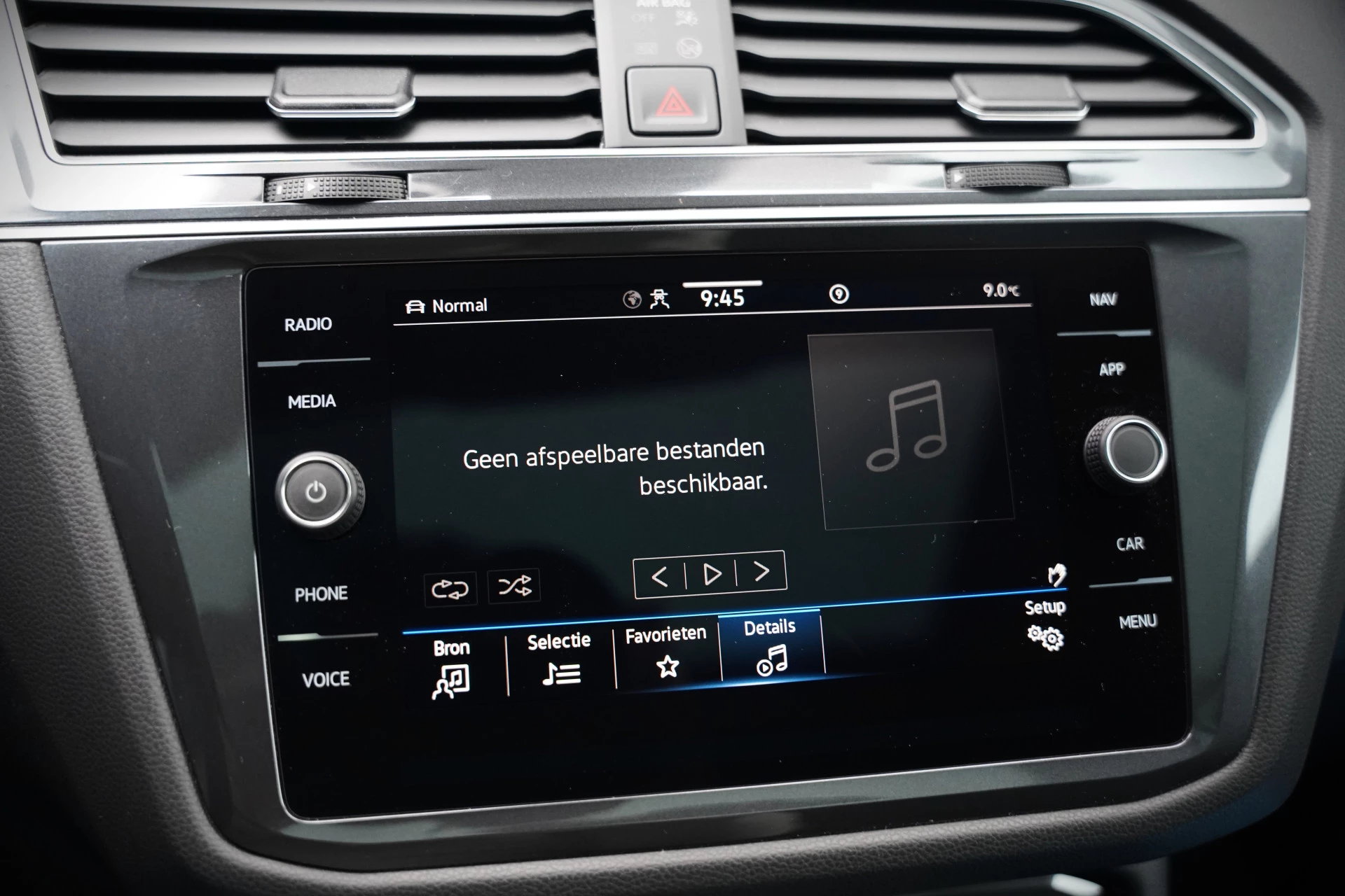 Hoofdafbeelding Volkswagen Tiguan Allspace