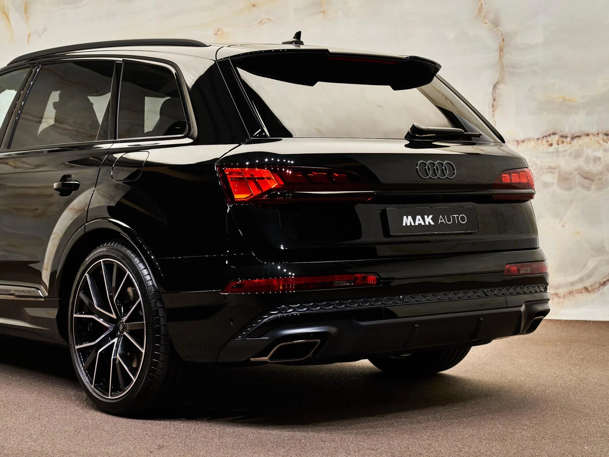 Hoofdafbeelding Audi Q7