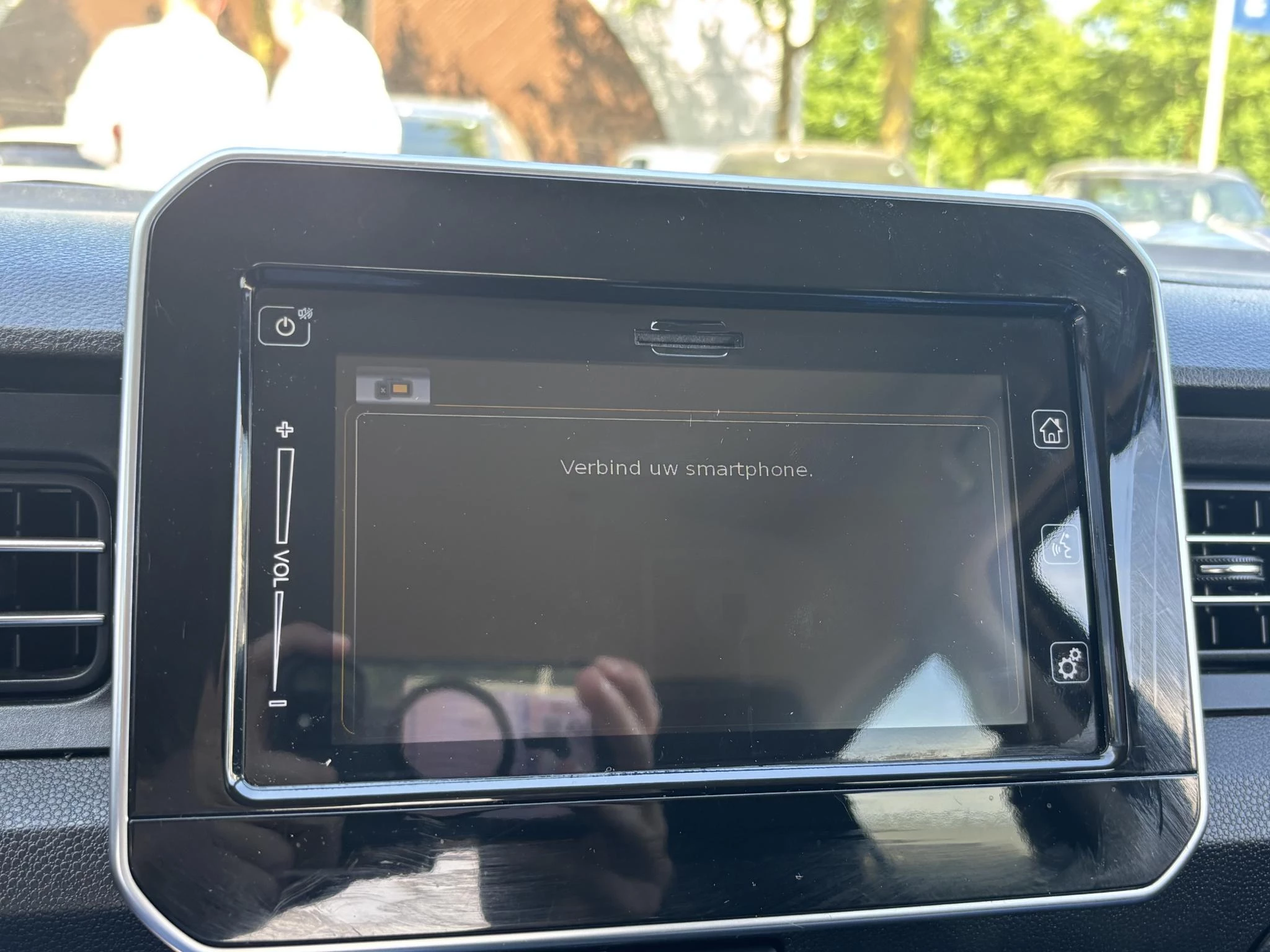 Hoofdafbeelding Suzuki Ignis