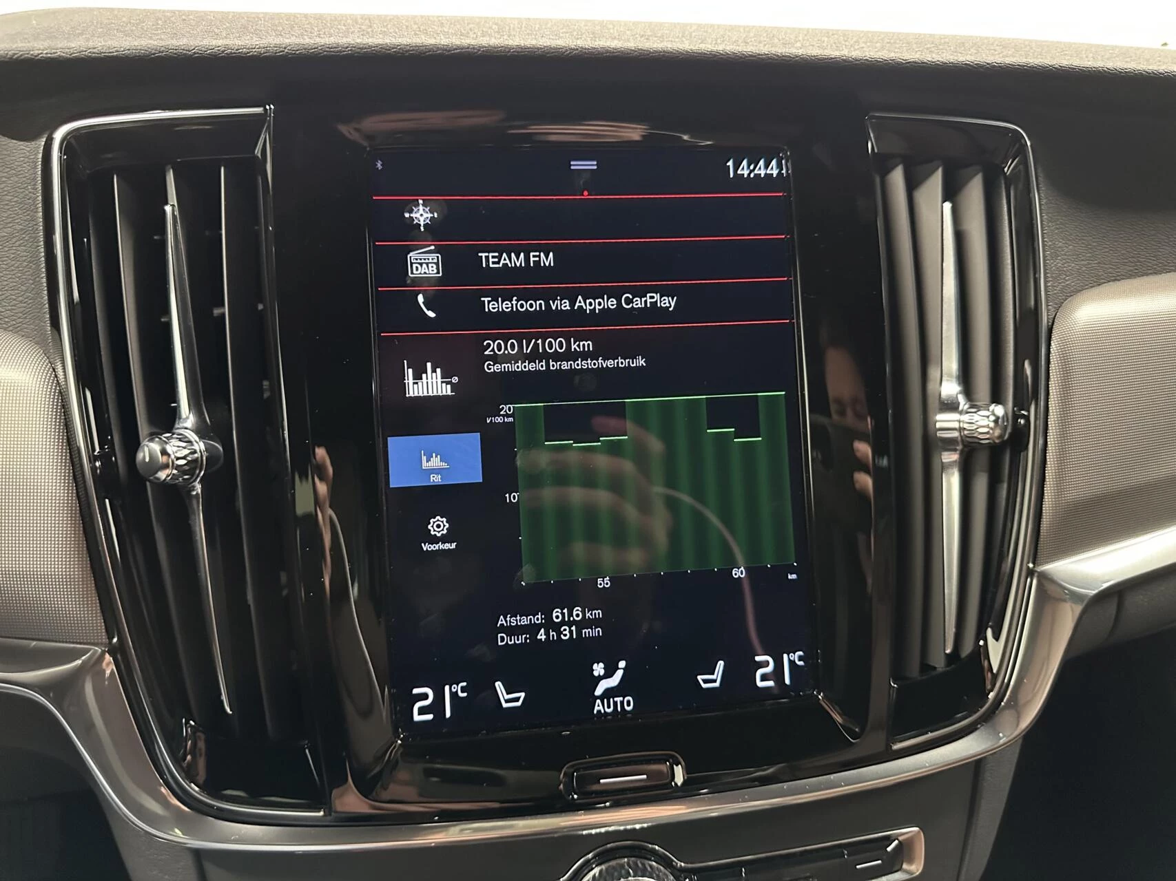 Hoofdafbeelding Volvo V90