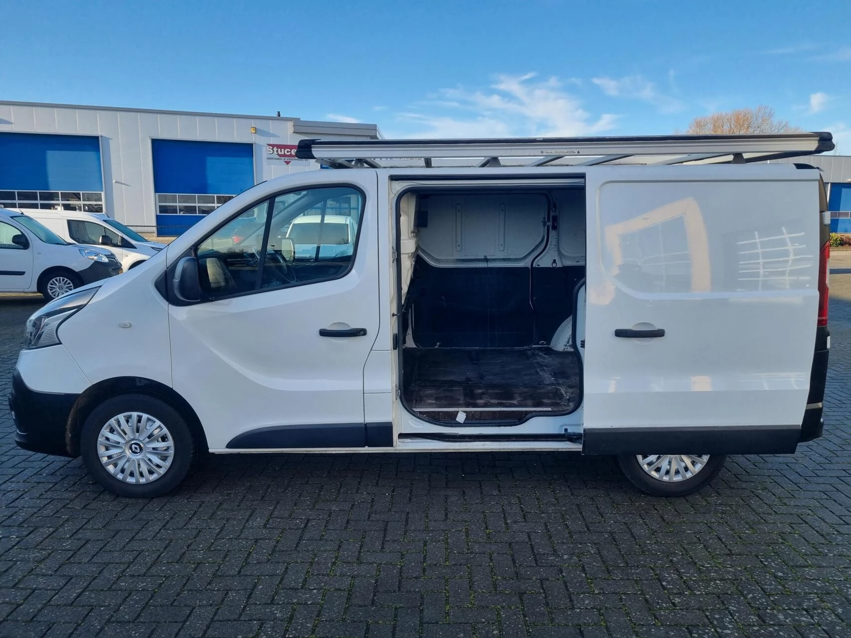 Hoofdafbeelding Renault Trafic