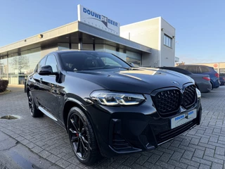 BMW X4 xDrive20i High Executive M sport Pano-Dak | Leer | Carbon | 360-Camera | Harman Kardon |
