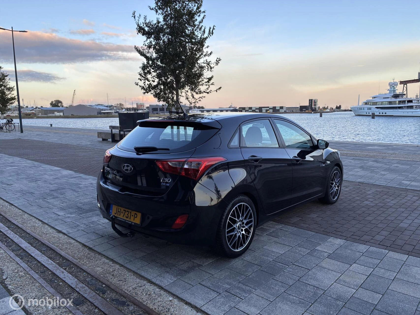 Hoofdafbeelding Hyundai i30