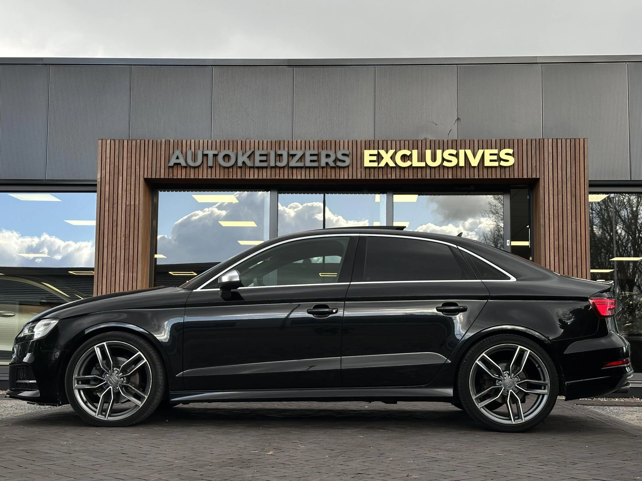 Hoofdafbeelding Audi S3