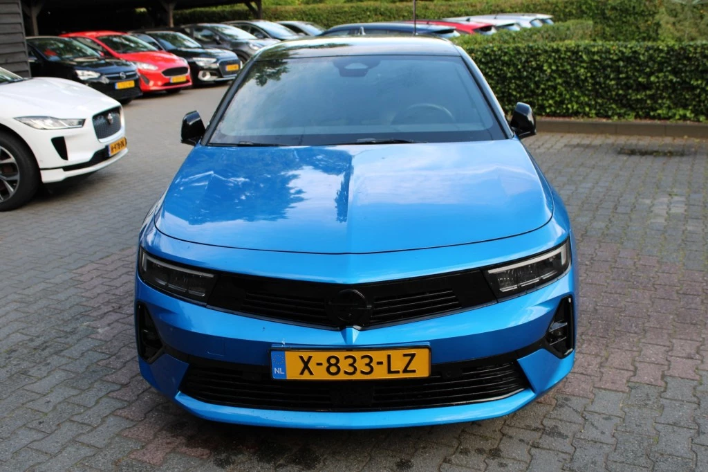 Hoofdafbeelding Opel Astra