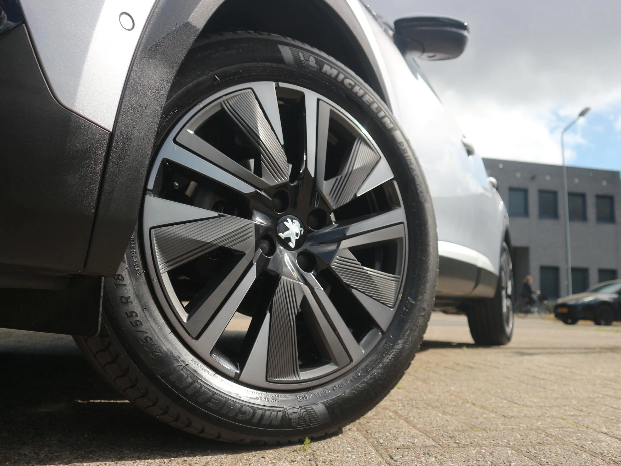 Hoofdafbeelding Peugeot 2008