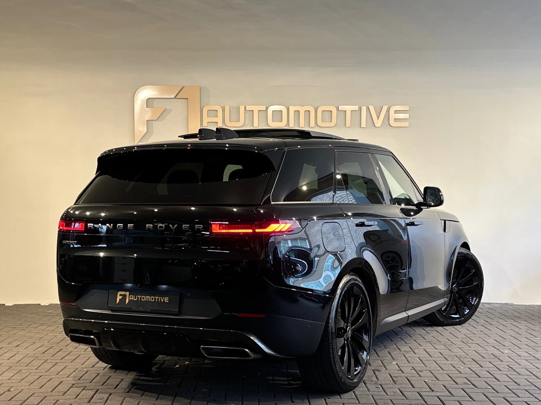 Hoofdafbeelding Land Rover Range Rover Sport