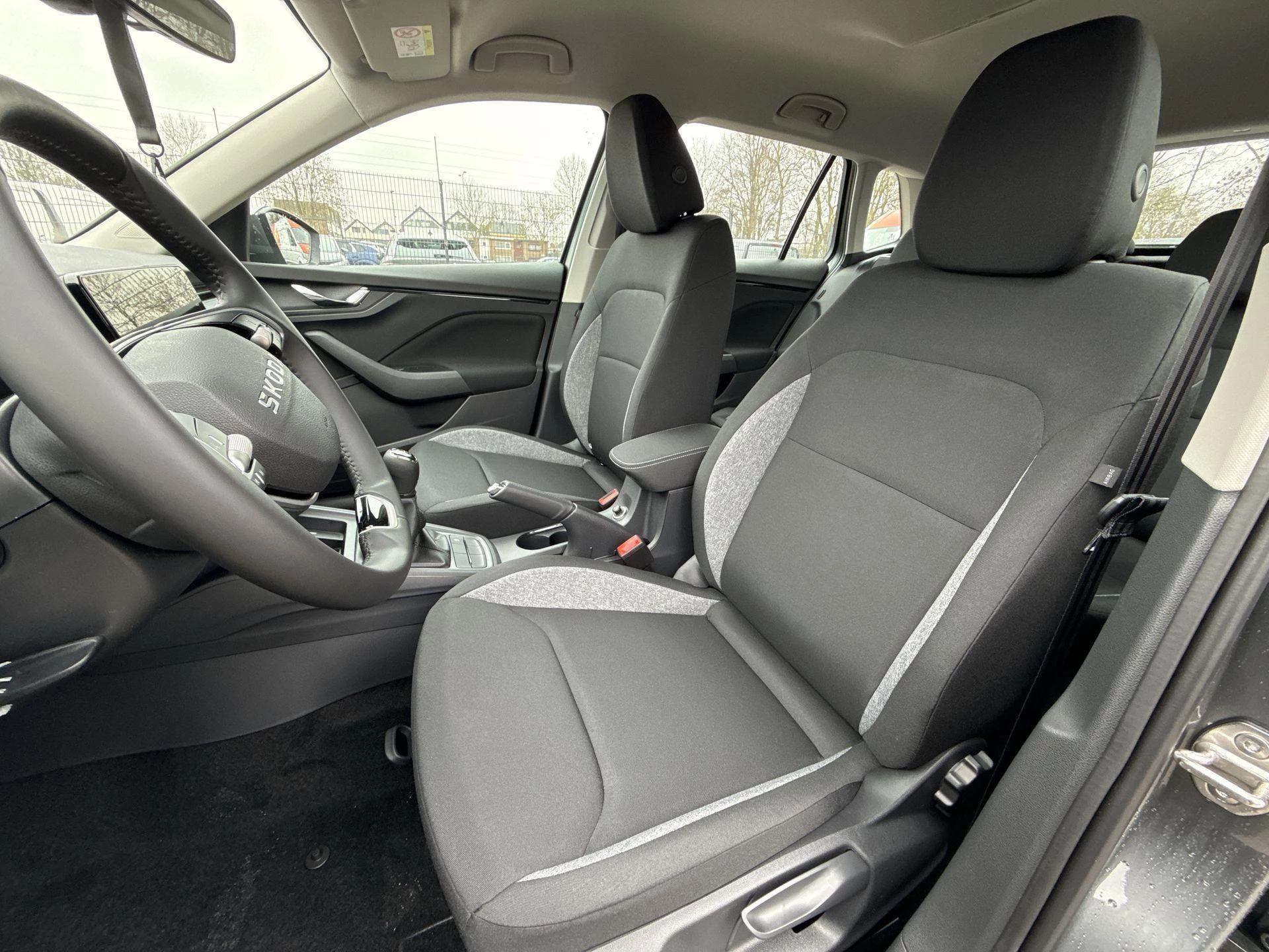 Hoofdafbeelding Škoda Kamiq