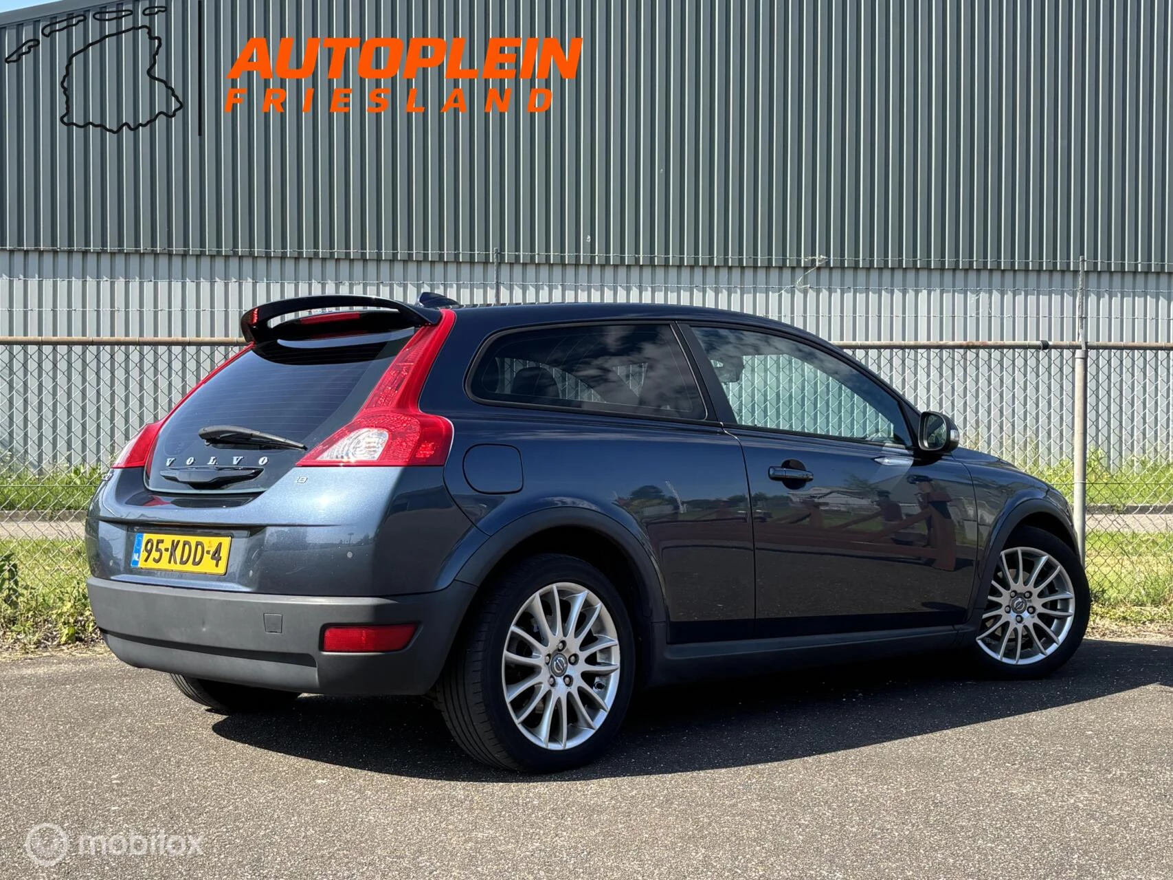 Hoofdafbeelding Volvo C30