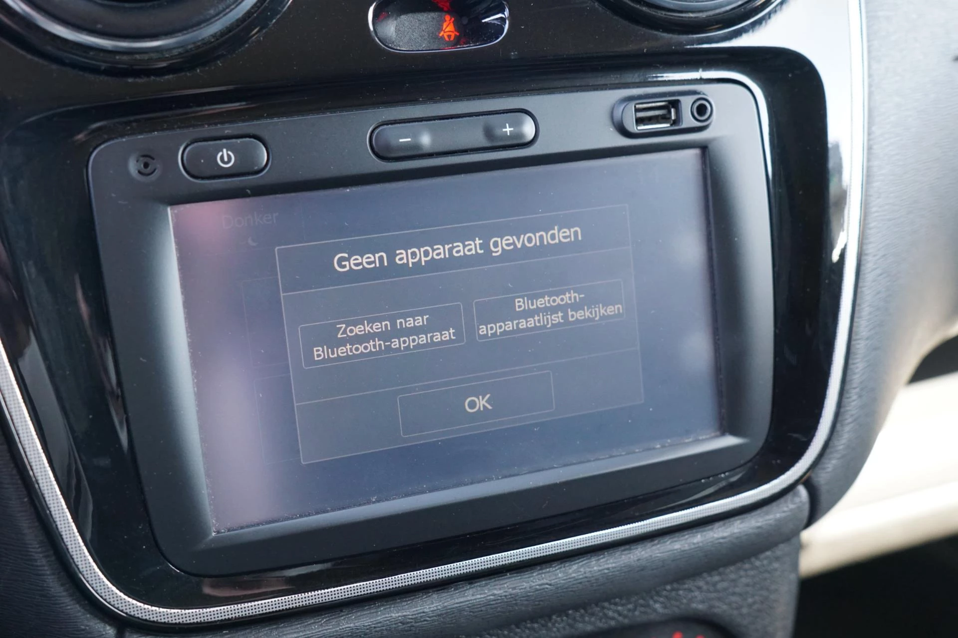 Hoofdafbeelding Dacia Dokker