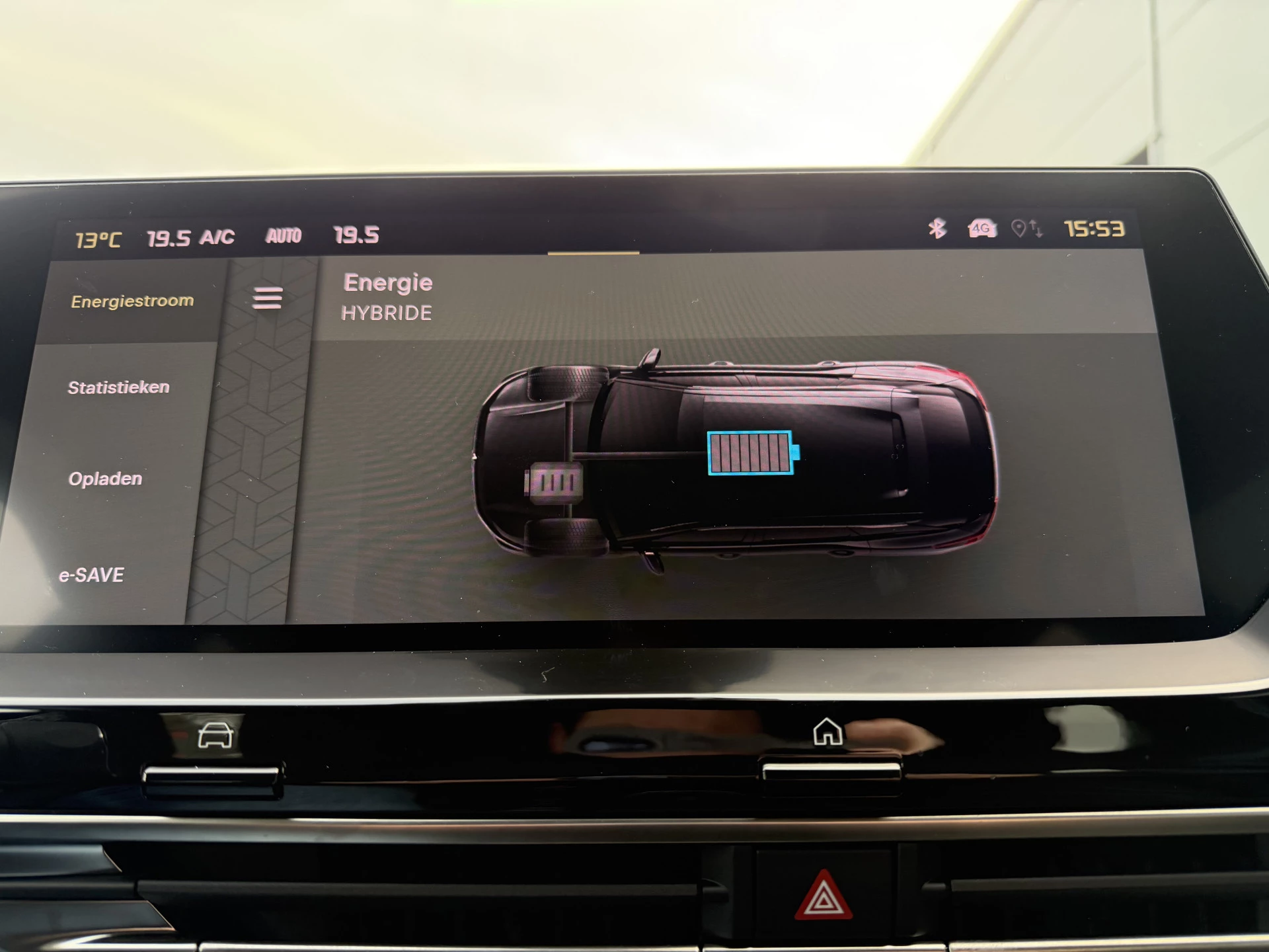 Hoofdafbeelding Citroën C5 X