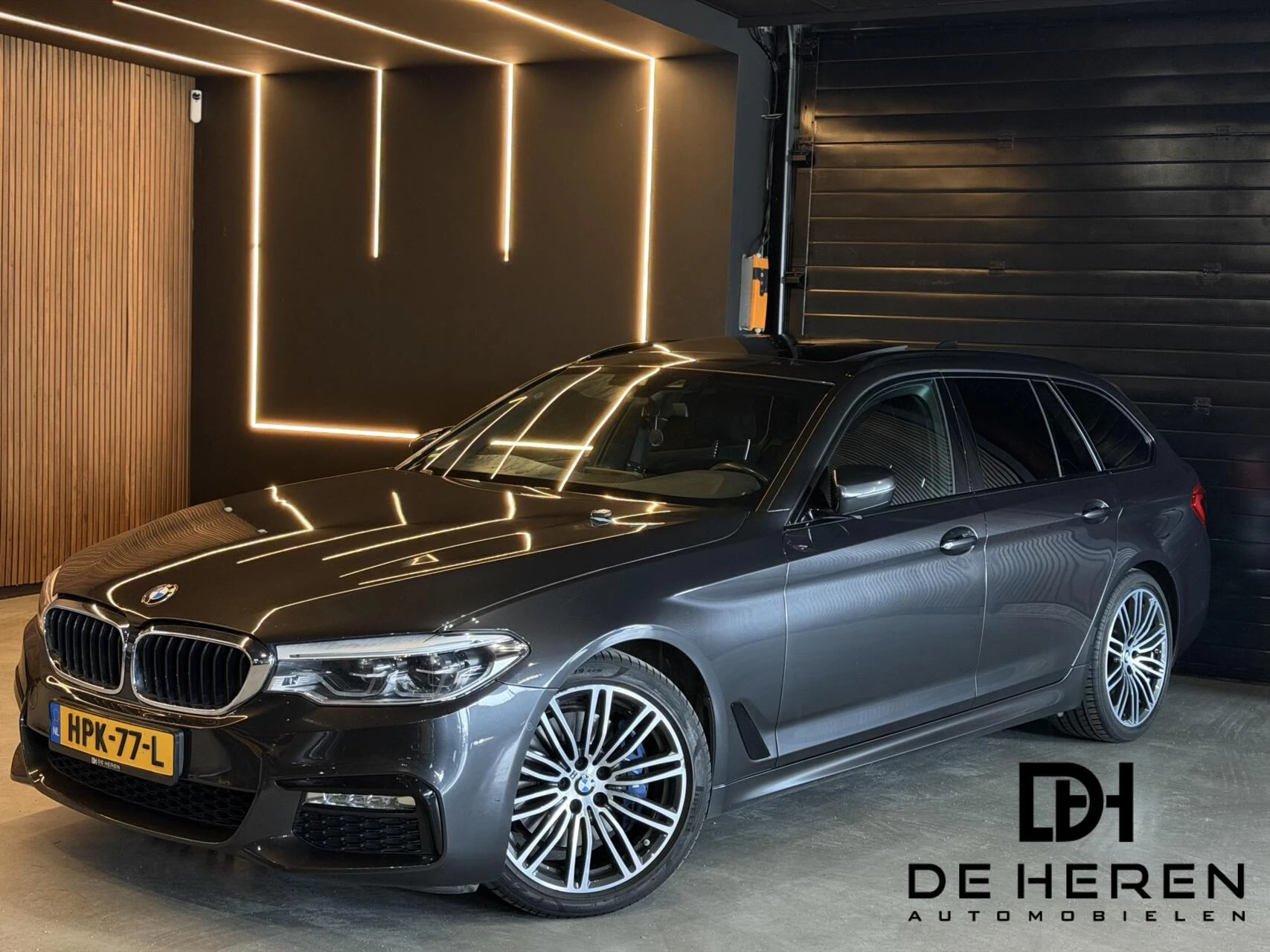 Hoofdafbeelding BMW 5 Serie