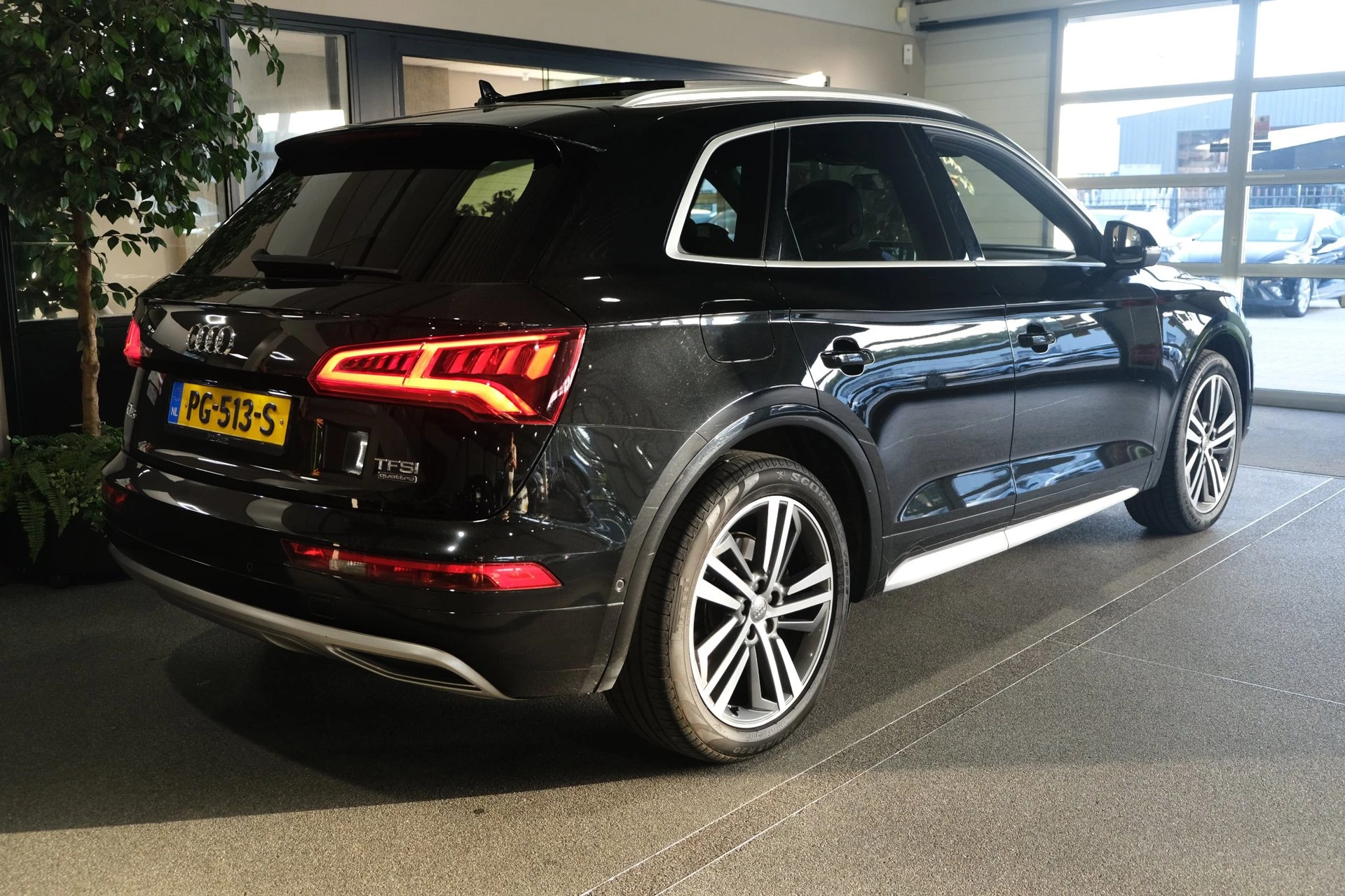 Hoofdafbeelding Audi Q5