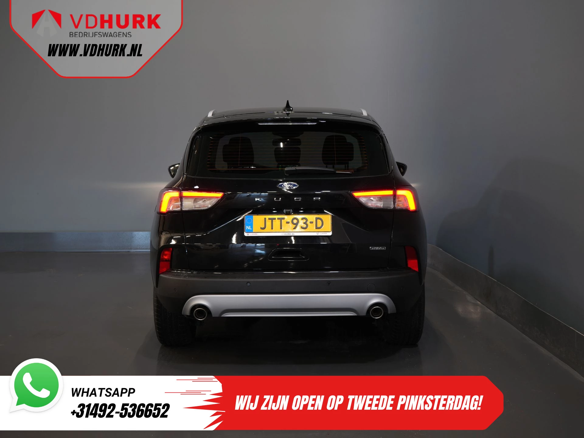 Hoofdafbeelding Ford Kuga