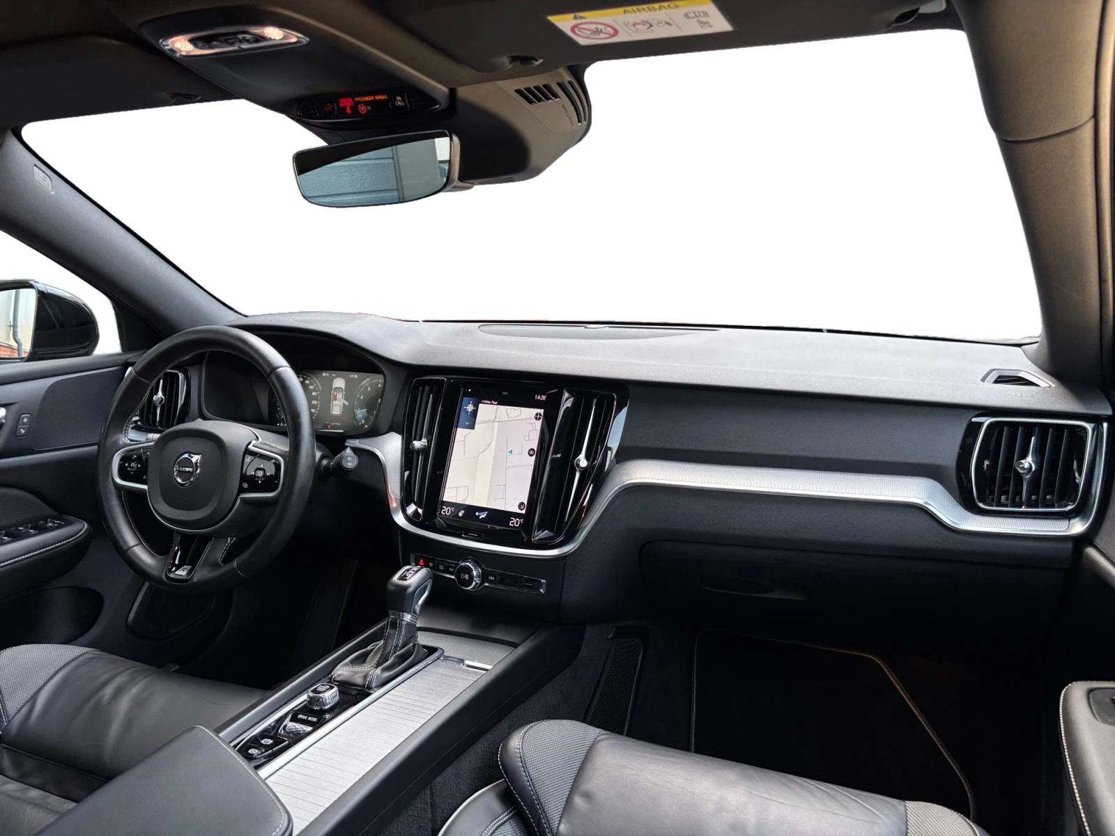 Hoofdafbeelding Volvo V60