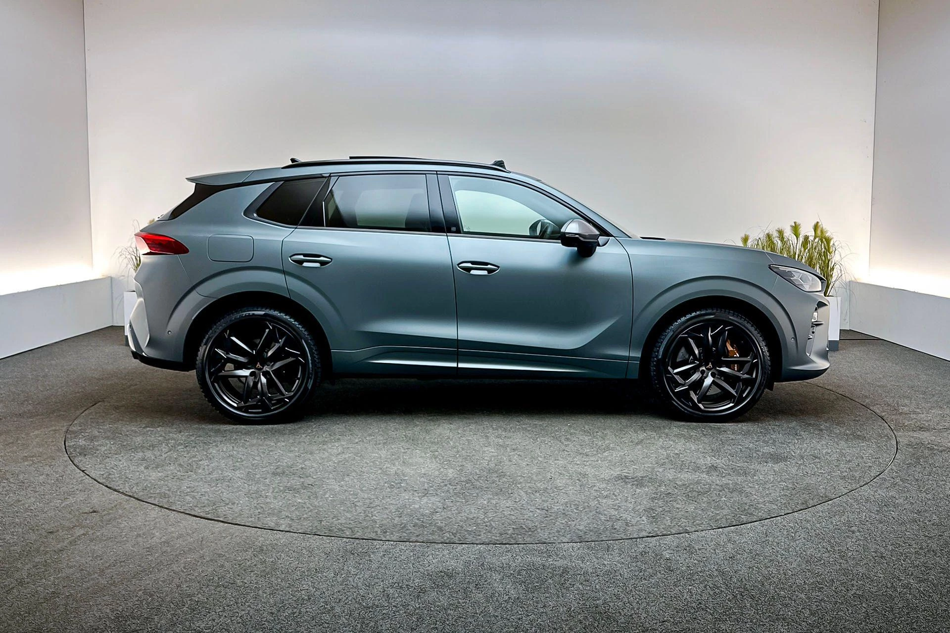 Hoofdafbeelding CUPRA Terramar