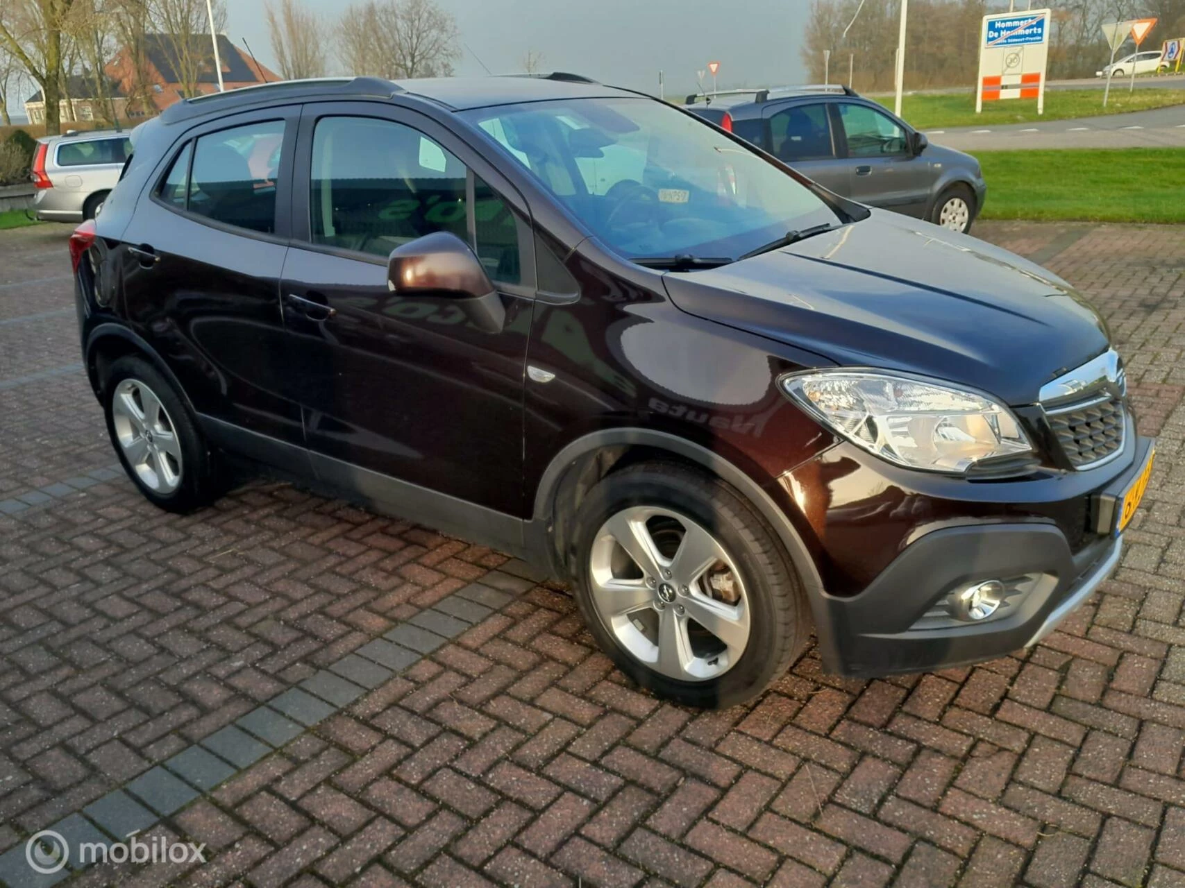 Hoofdafbeelding Opel Mokka