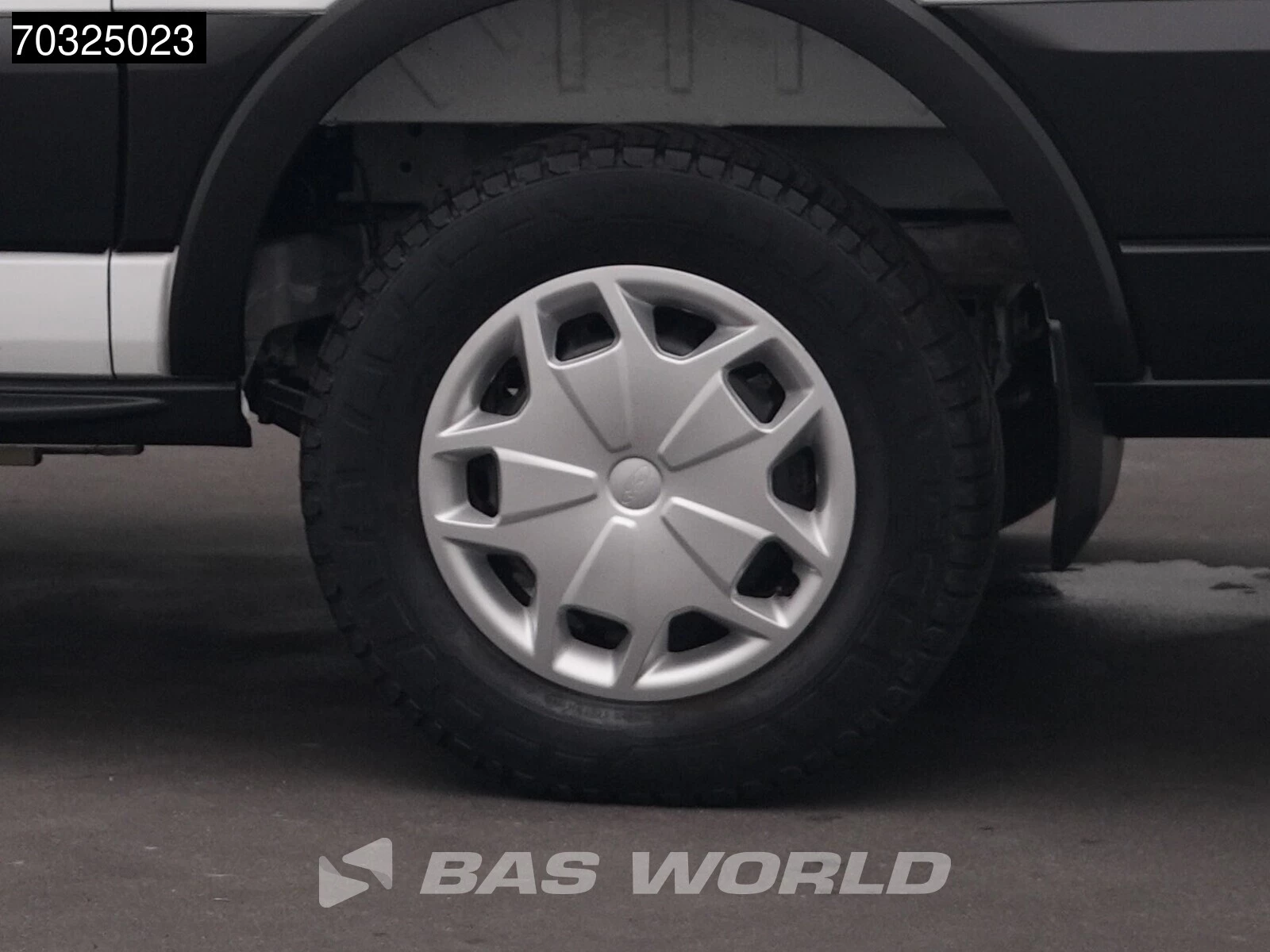 Hoofdafbeelding Ford E-Transit