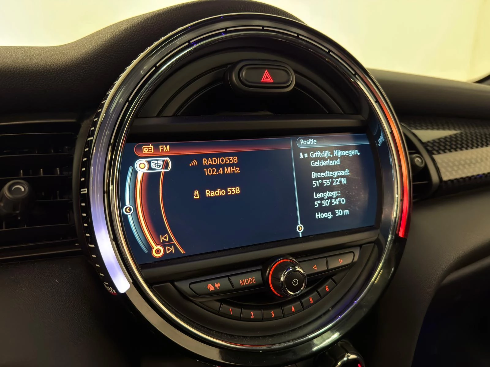 Hoofdafbeelding MINI Cooper