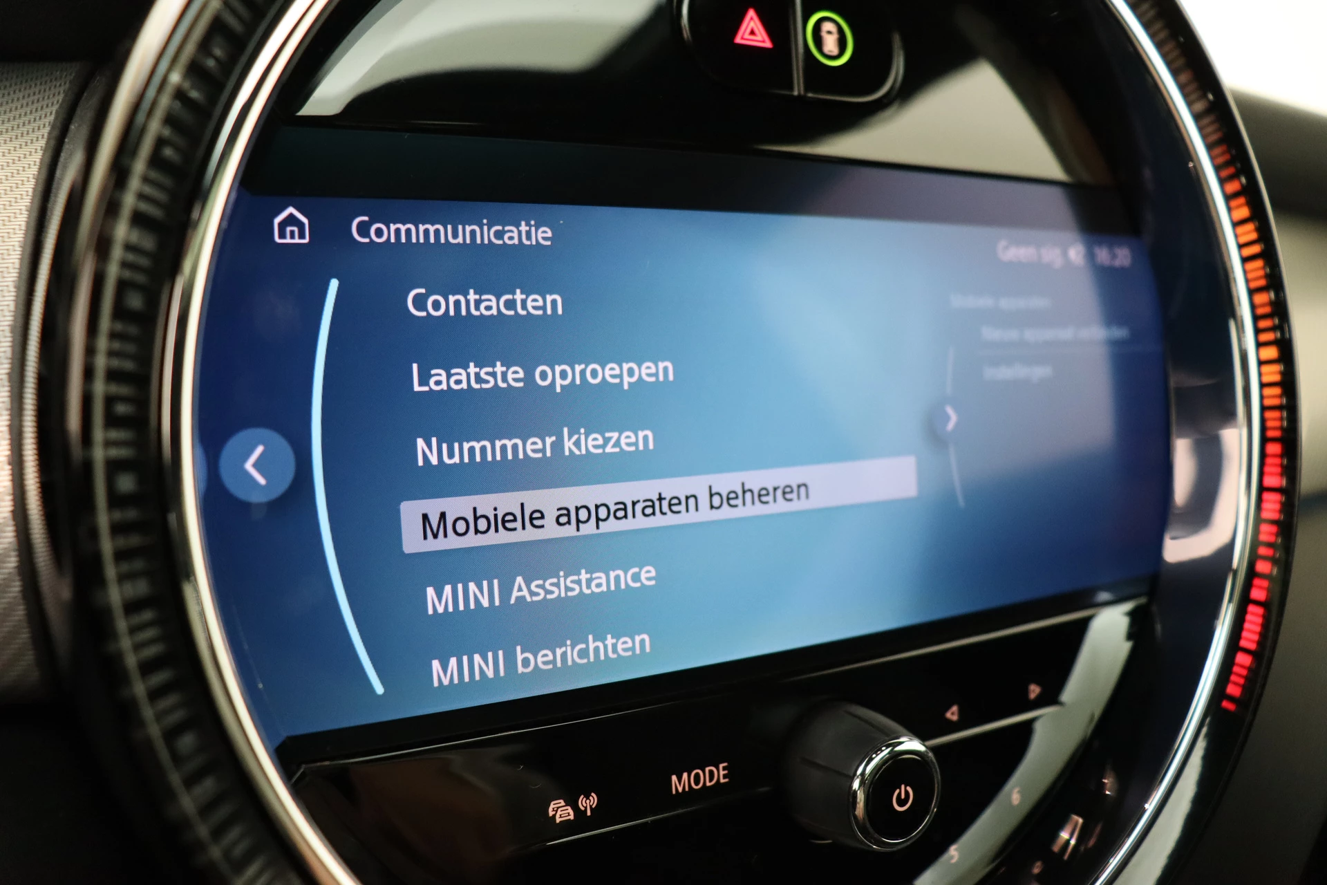 Hoofdafbeelding MINI Electric