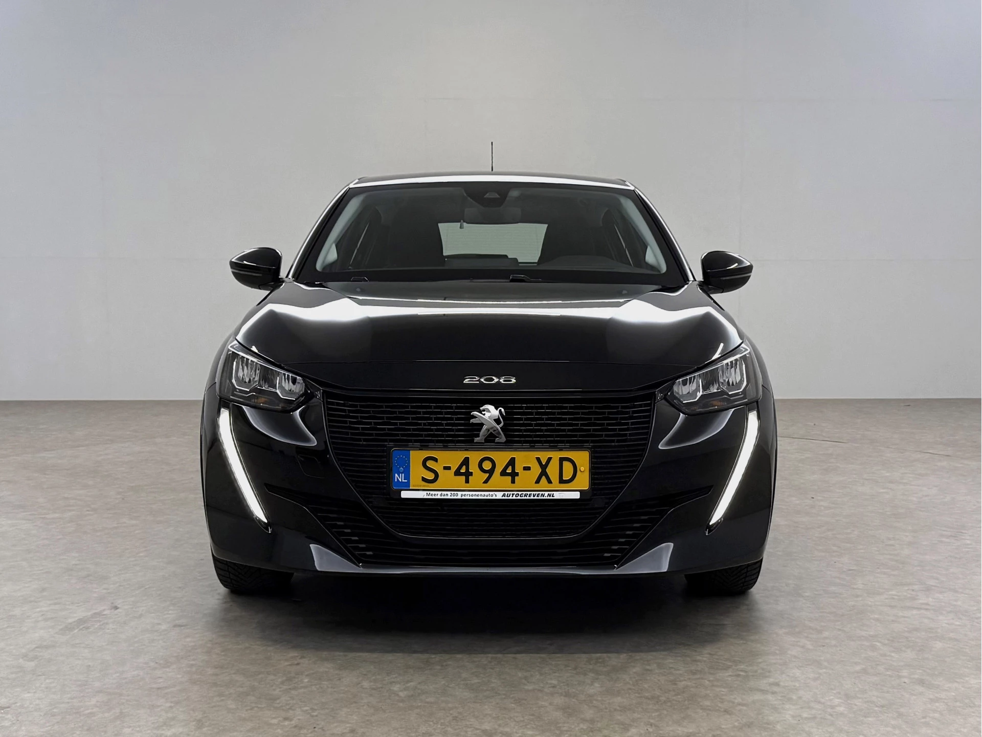 Hoofdafbeelding Peugeot e-208