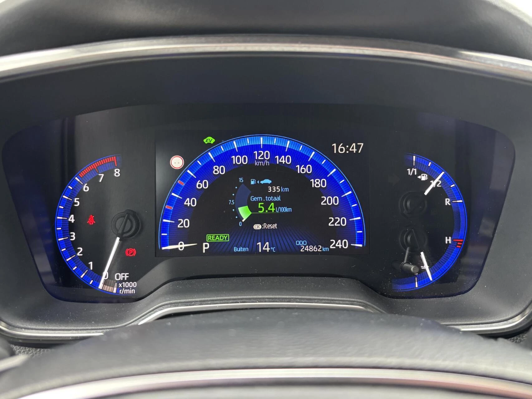 Hoofdafbeelding Toyota Corolla