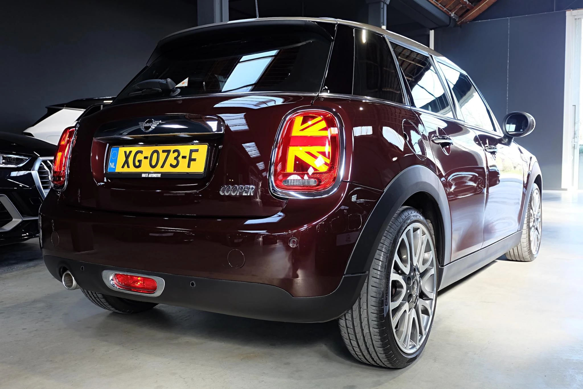 Hoofdafbeelding MINI Cooper