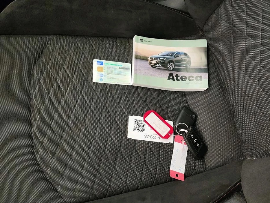 Hoofdafbeelding SEAT Ateca
