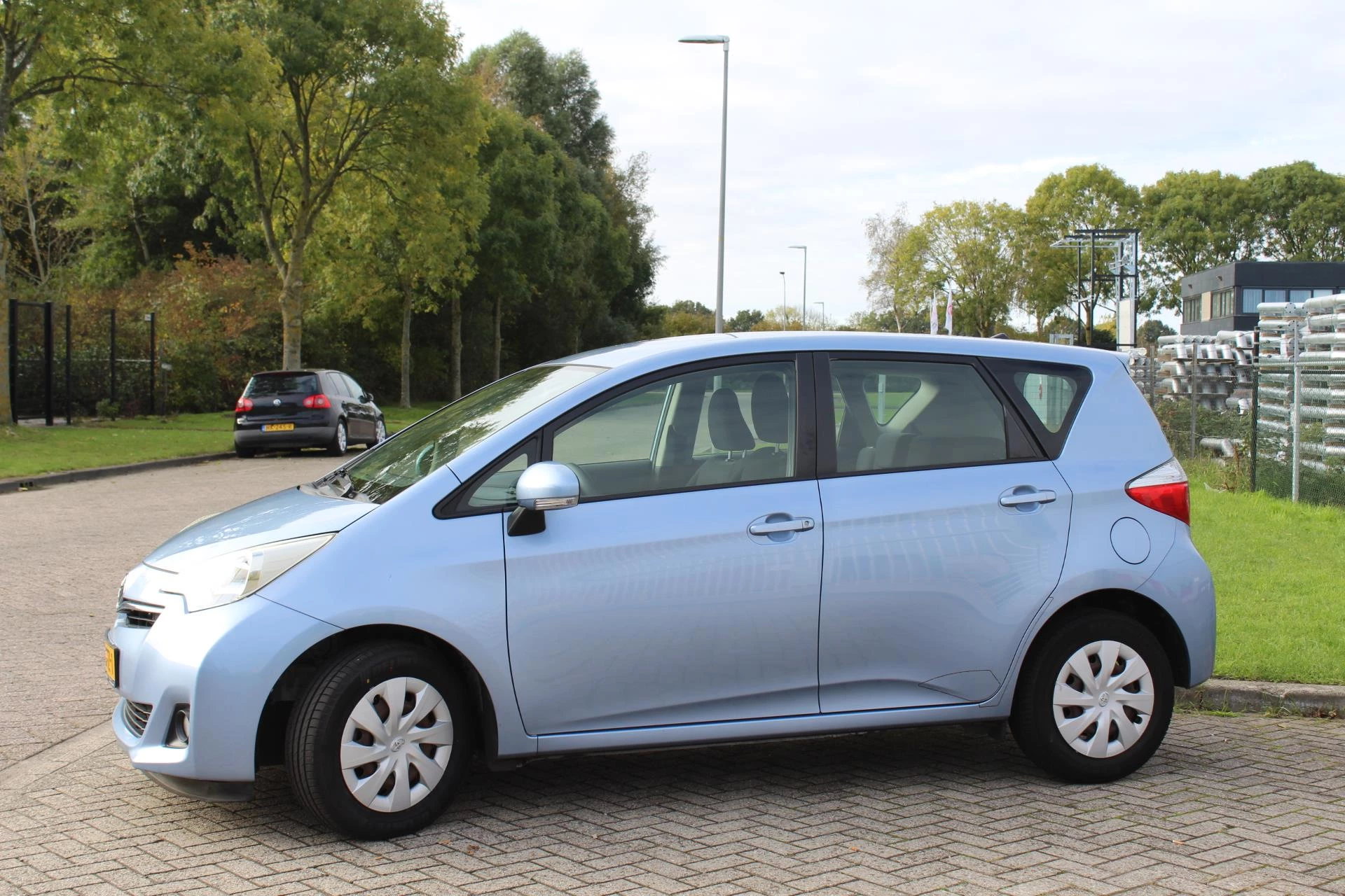 Hoofdafbeelding Toyota Verso-S