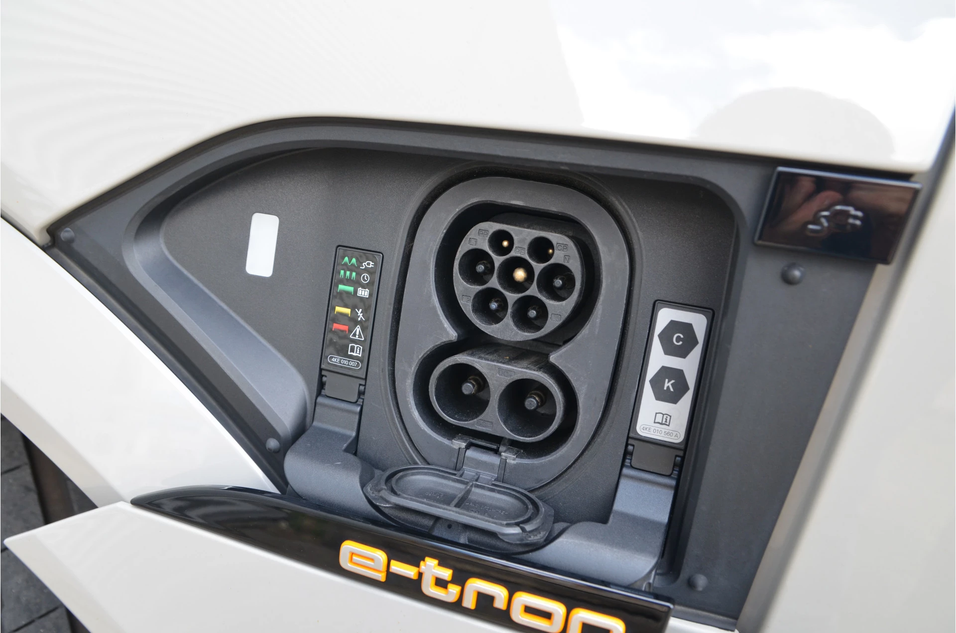 Hoofdafbeelding Audi e-tron