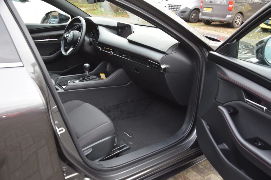 Hoofdafbeelding Mazda 3