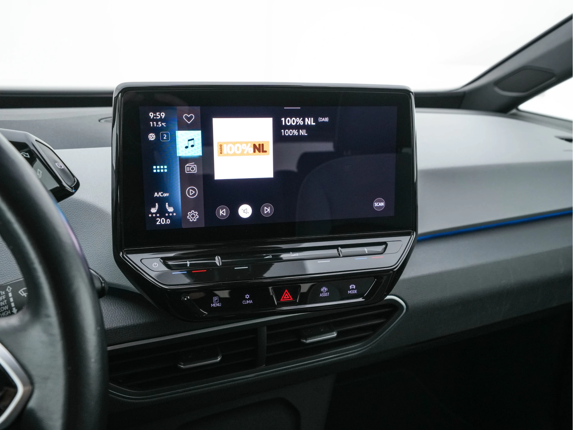 Hoofdafbeelding Volkswagen ID.3