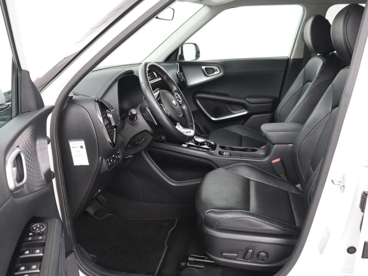 Hoofdafbeelding Kia e-Soul