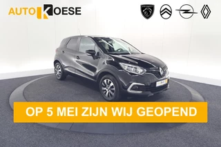 Renault Captur TCe 90 Limited | Navigatie | Airco | Elektrische Ramen | 16 Inch Lichtmetalen Velgen