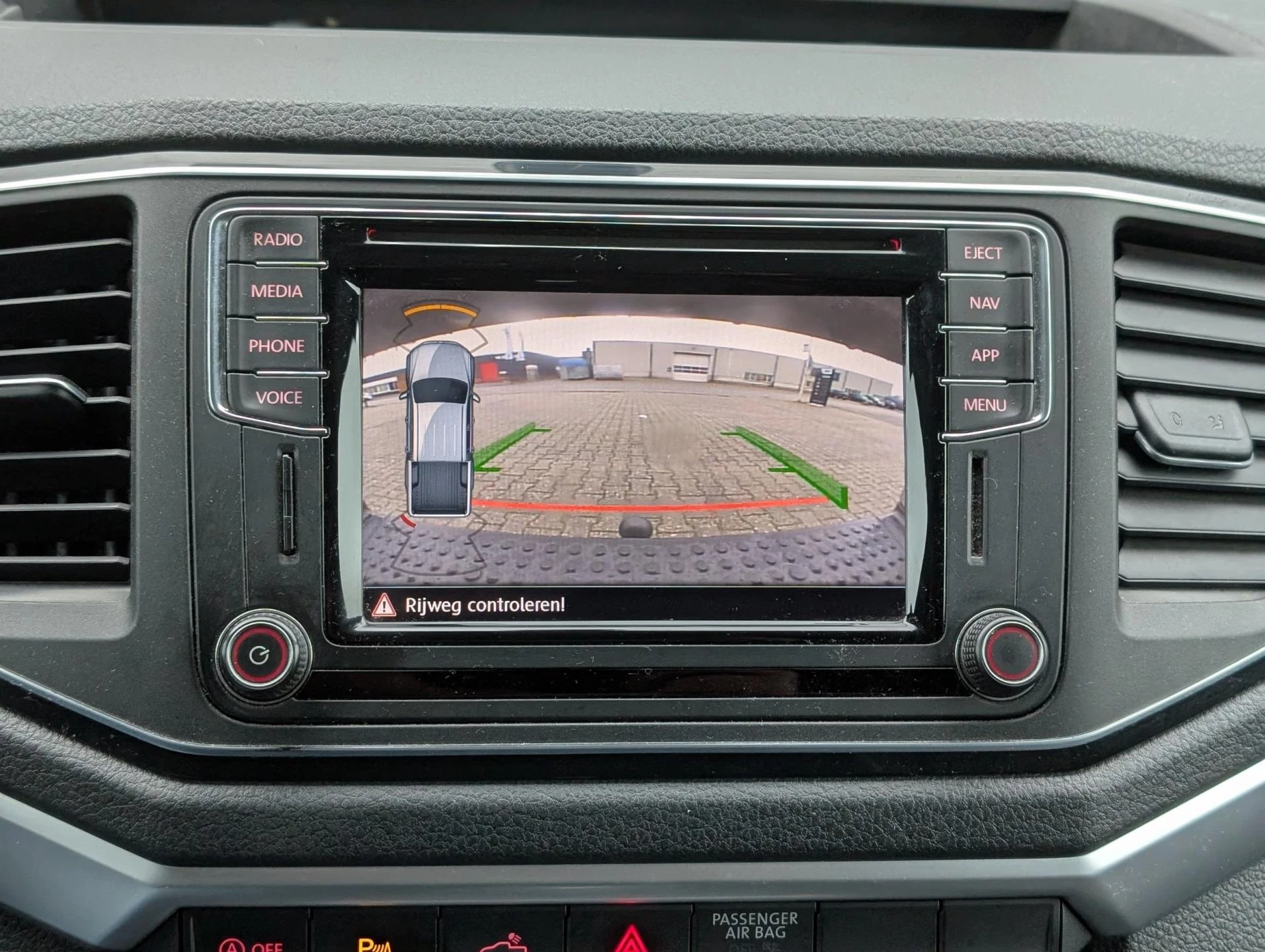 Hoofdafbeelding Volkswagen Amarok