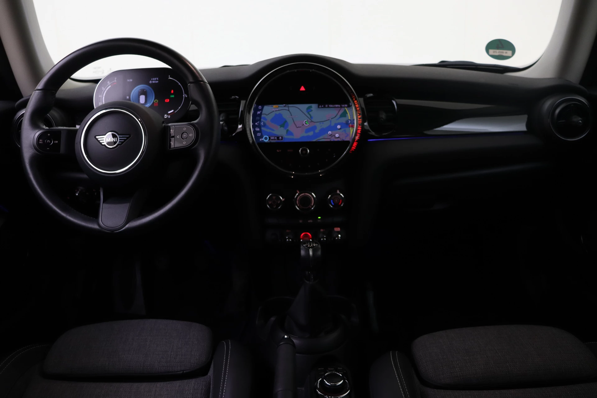 Hoofdafbeelding MINI One