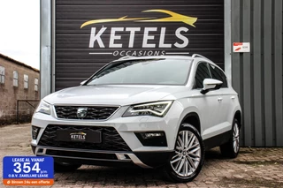 Seat Ateca 1.5TSI Xcellence Elek. Trekhaak, Elek. Achterklep